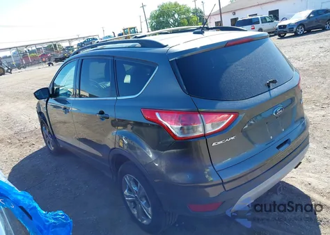 2016 Ford Escape Se from USA, damaged, VIN 1FMCU9GX9GUA16771